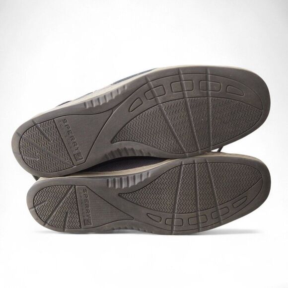 Sperry Top-Sider Angelfish Casual Boat Shoes Grey STS93473 Women's 9.5M - Picture 9 of 10